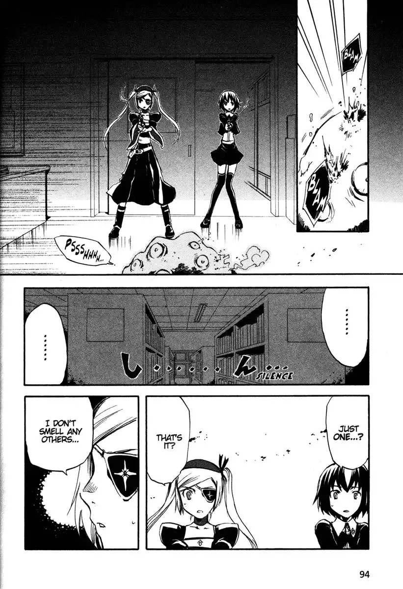 Venus Versus Virus Chapter 13 22